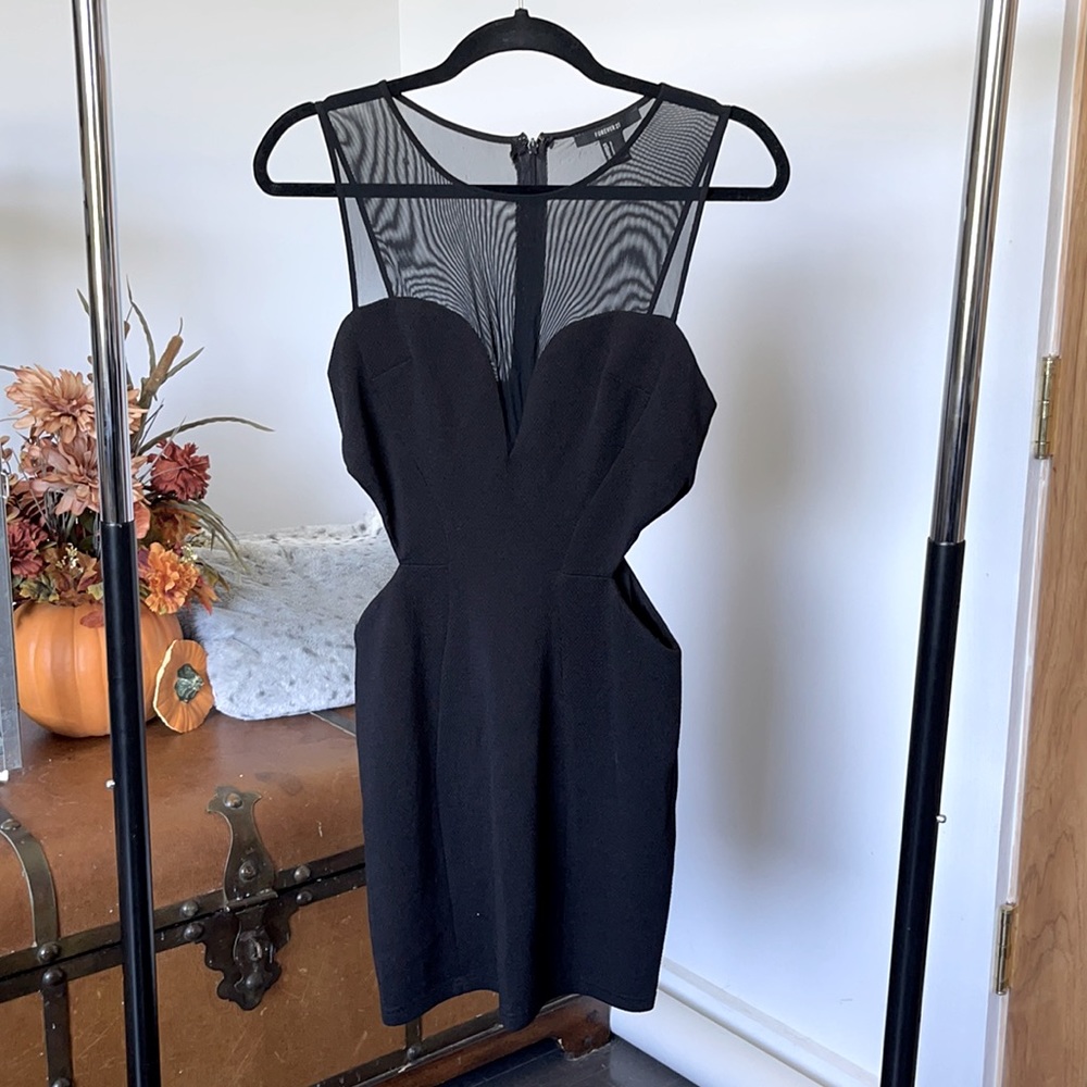 FOREVER 21 Club Dress